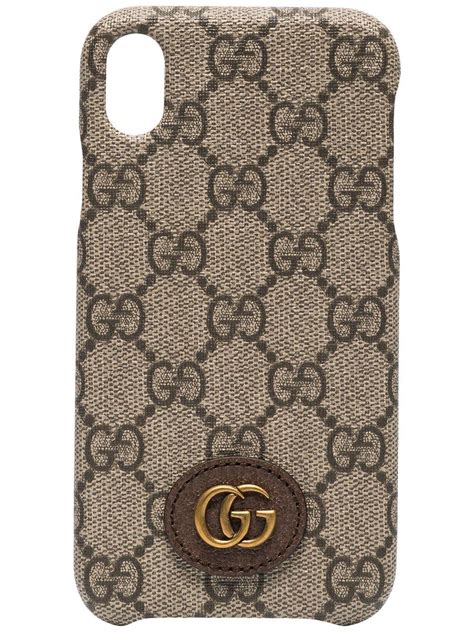 cover iphone xr gucci uomo|gucci phone cases uk.